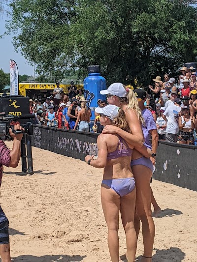 Krieg Field Volleyball Courts photo 3