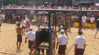 Krieg Field Volleyball Courts photo 5