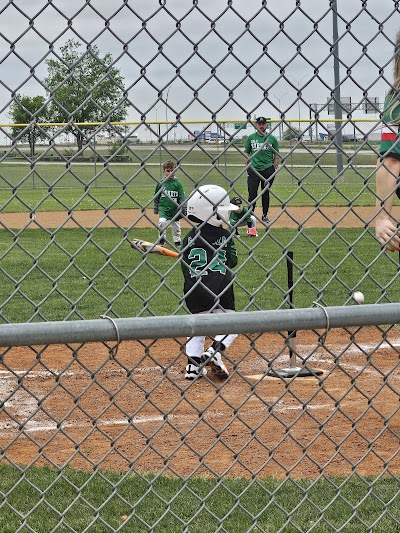 Lake Worth Park Baseball Field