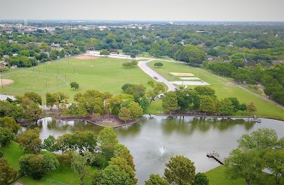 Lakeside Park Baseball Field