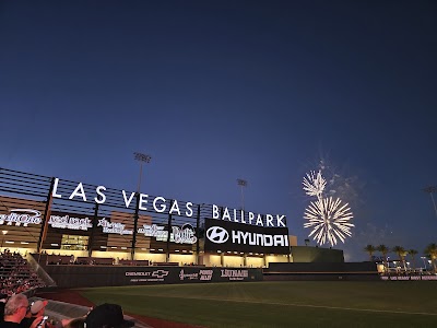 Las Vegas Ballpark photo 5
