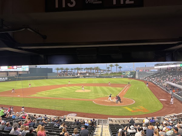 Las Vegas Baseball Academy photo 5