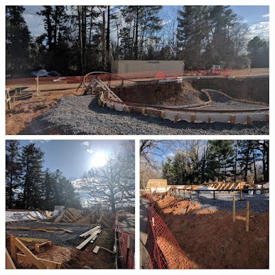 Latham Park Ballfield