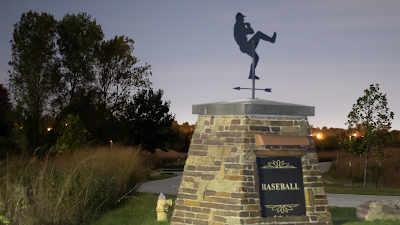 Legacy Park Baseball Fields