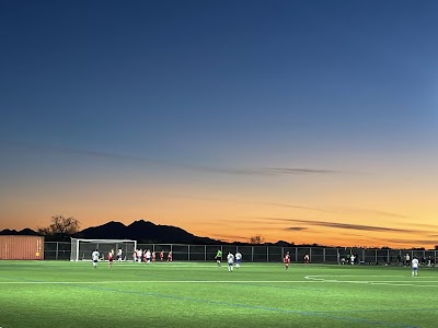 Legacy sports complex