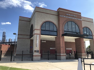 Les Miller Field at Curtis Granderson Stadium photo 4