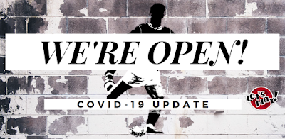 Let's Play Soccer, Sacramento