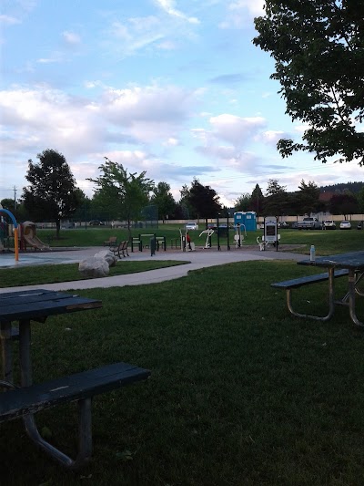 Liberty Lake Ball Field