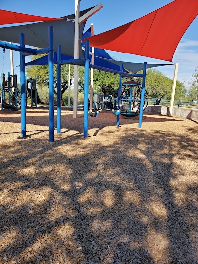 Lincoln Park Softball Field #8