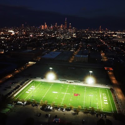 Lions for Hope Sports Complex