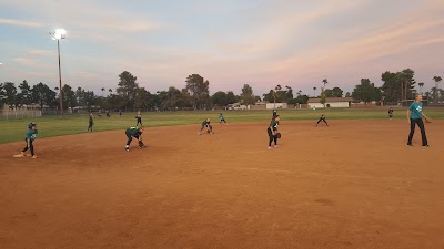 Litchfield Park Little League Majors Field