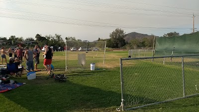 Little League Fields