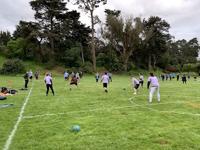 Little Rec Field, Grass Area 1