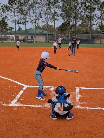 Live Oak Baseball/Softball Fields (North Tampa Athletic Association)