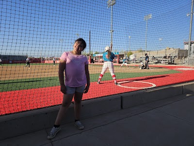 Lobo Softball Field