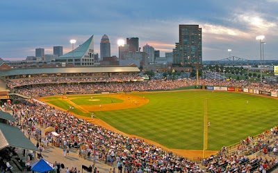 Louisville Slugger Field photo 4