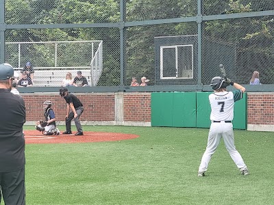 Lower Woodland Park Ballfields