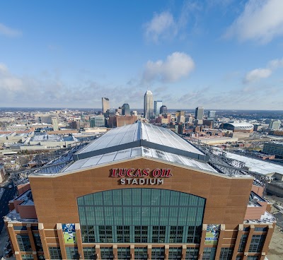 Lucas Oil Stadium photo 2