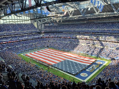 Lucas Oil Stadium photo 4
