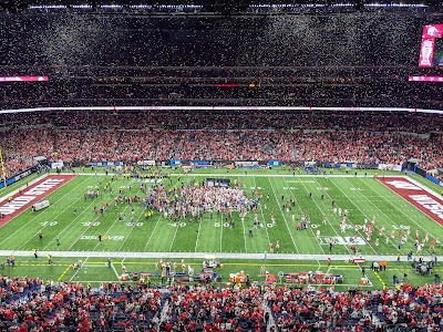 Lucas Oil Stadium photo 5