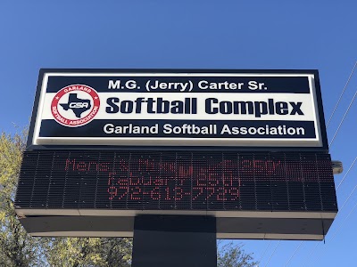 M.G. (Jerry) Carter, Sr. Softball Complex photo 2