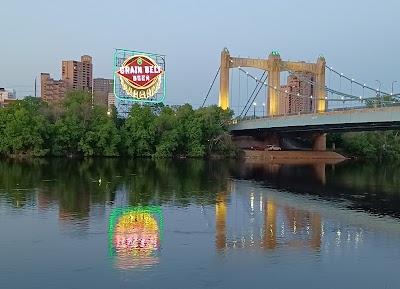 Mary Merrill Minneapolis Park and Recreation Board Headquarters