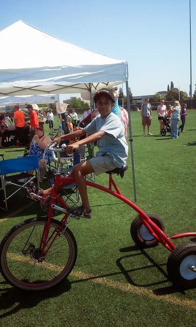 Mather Sports Center Softball Field 3 photo 4