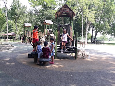 Mayde Creek Baseball Field