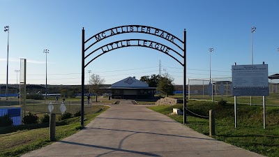 McAllister Park Little League Fields photo 3