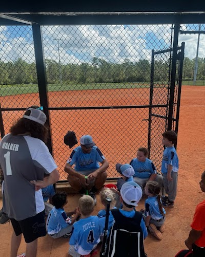 McCoy Baseball Fields