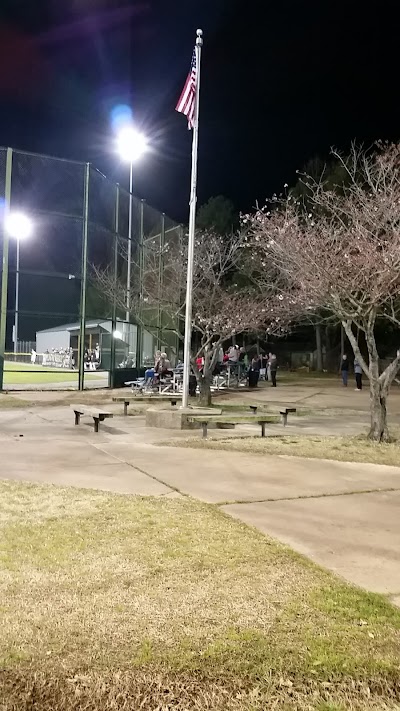 MCMHS Trojan Baseball Field