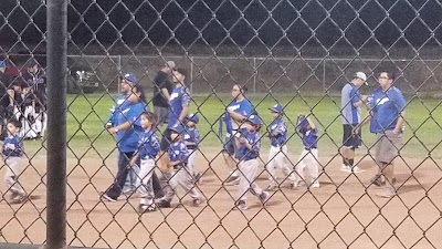 Memorial - Alta Vista Baseball Field