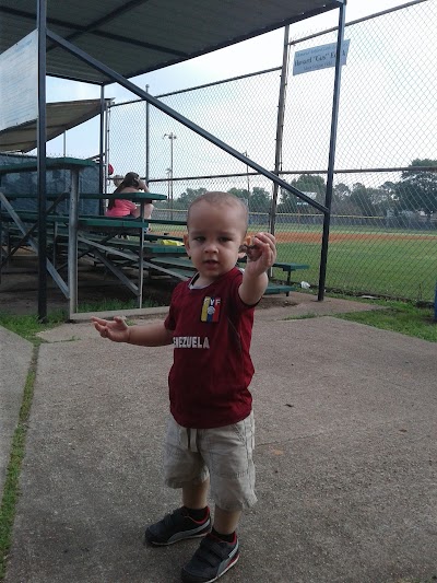 Memorial Ashford Little League photo 3