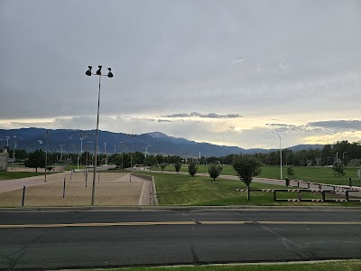 Memorial Park Ball Field