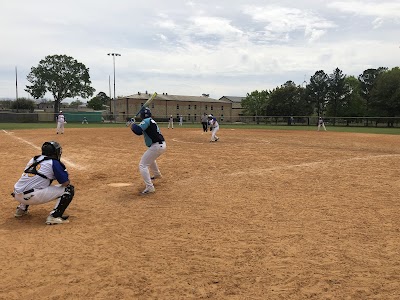 Memorial Park Softball Field 3