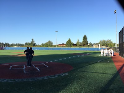 Meridian Park Baseball Field photo 3