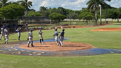Miami Dade CC Baseball Field