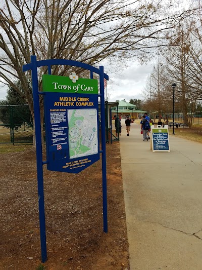 Middle Creek Softball/Baseball Fields photo 4