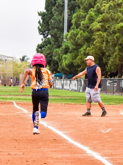 Mira Mesa Girl Softball
