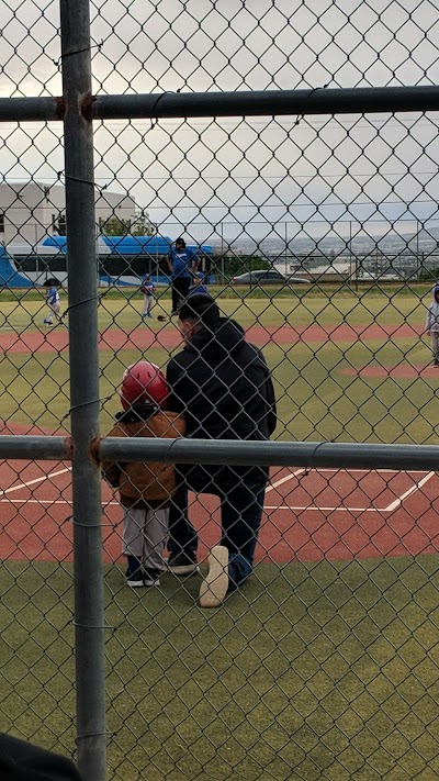 Miracle League Baseball field photo 2
