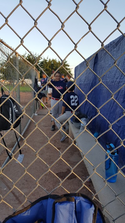 Miracle League Baseball field photo 4