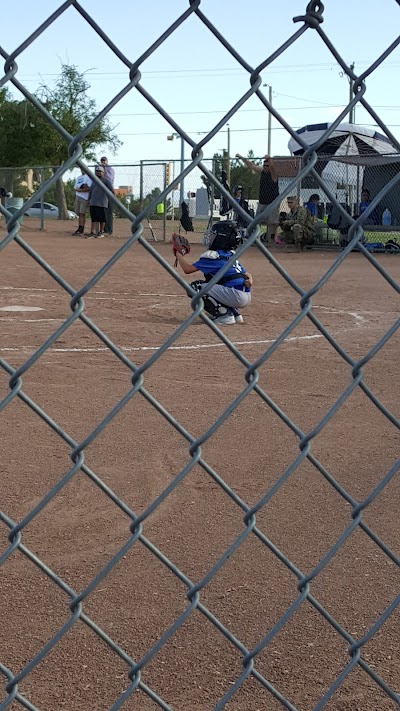 Miracle League Baseball field photo 5
