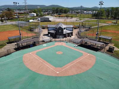 Miracle League of North Alabama - Johnny Franklin Field
