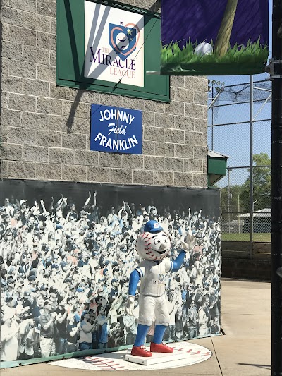 Miracle League of North Alabama - Johnny Franklin Field photo 3