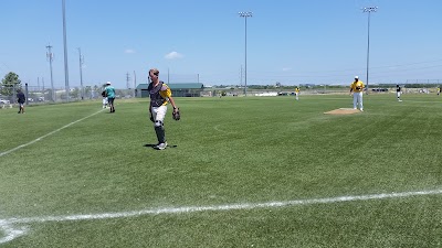 Missions Baseball Academy