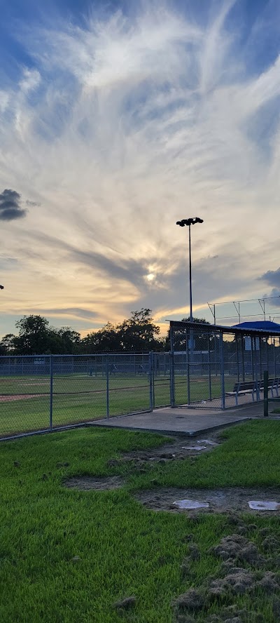 Moody Park Baseball Field