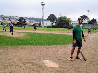 Moscone Softball Fields
