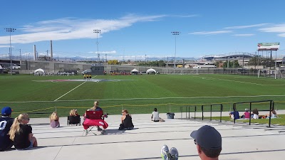 MSU Denver Softball Field