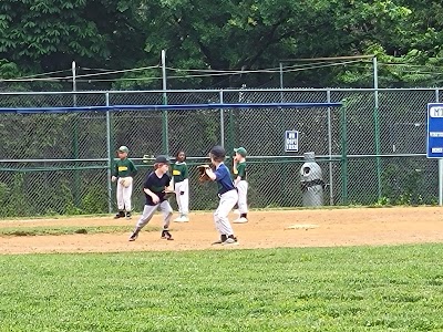 Mt Airy Baseball Field