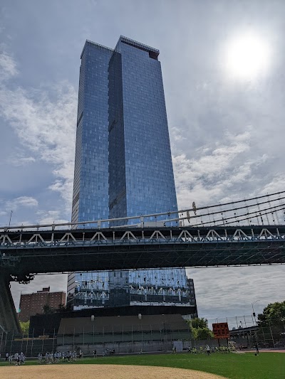 Murry Bergtraum Softball Field photo 5